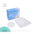 Medical Non Woven Material Eye Pads Soft Sterile